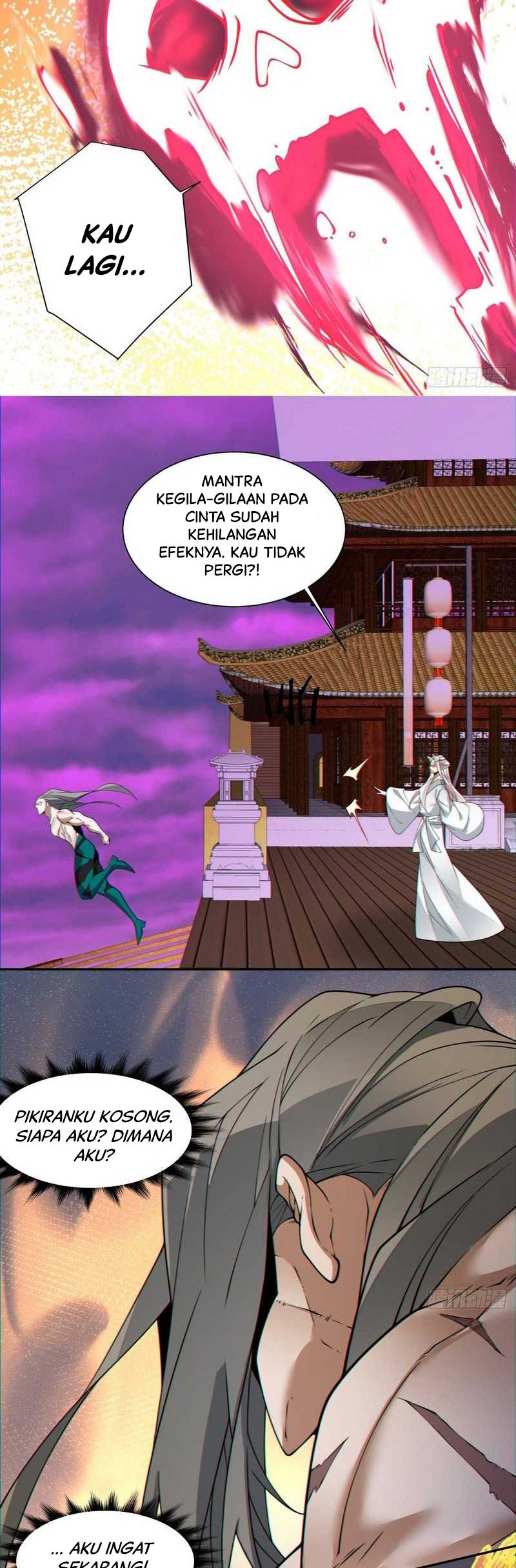 My Disciples Are All Big Villains Chapter 148 page 17
