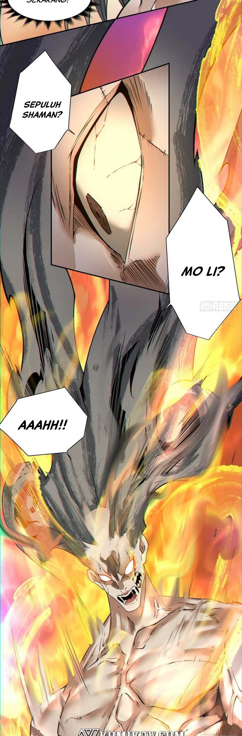 My Disciples Are All Big Villains Chapter 148 page 18