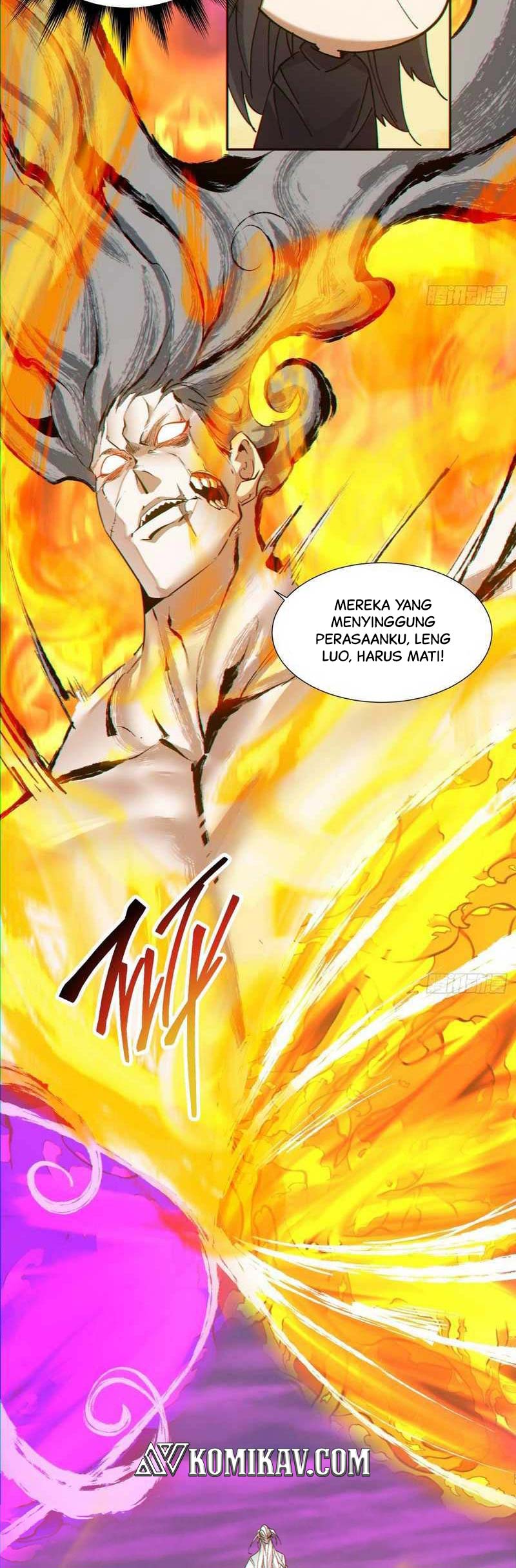 My Disciples Are All Big Villains Chapter 148 page 21
