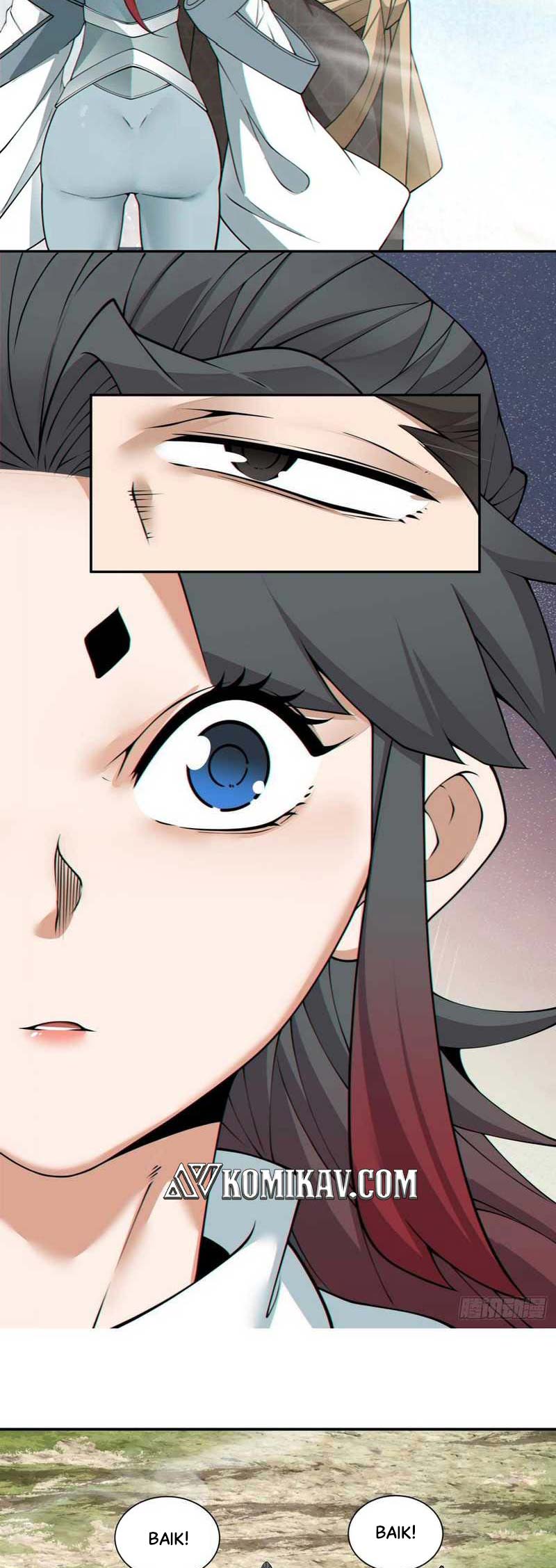 My Disciples Are All Big Villains Chapter 159 page 4