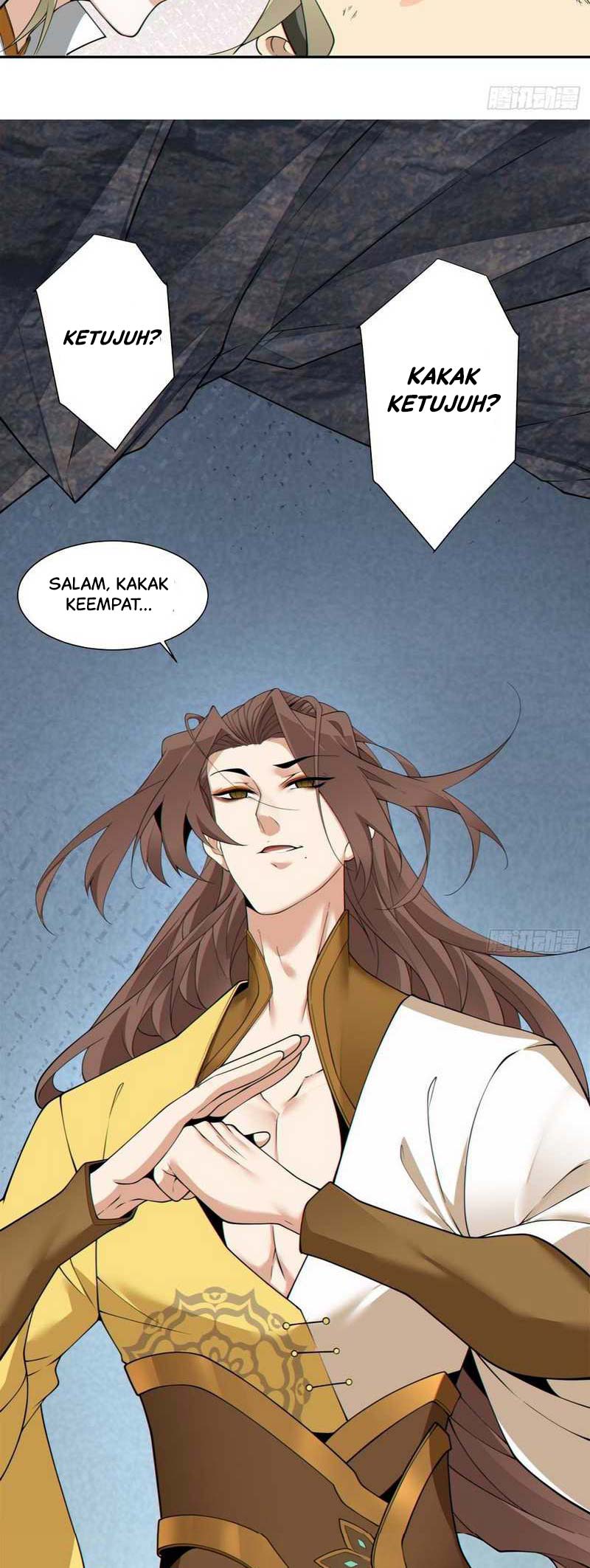 My Disciples Are All Big Villains Chapter 159 page 25