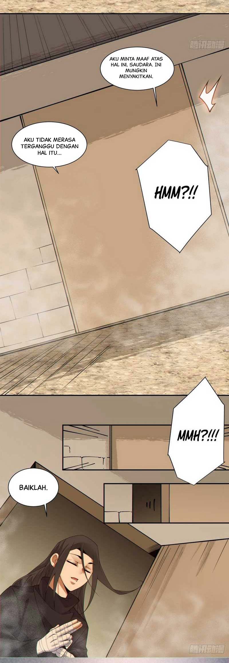 My Disciples Are All Big Villains Chapter 162 page 21