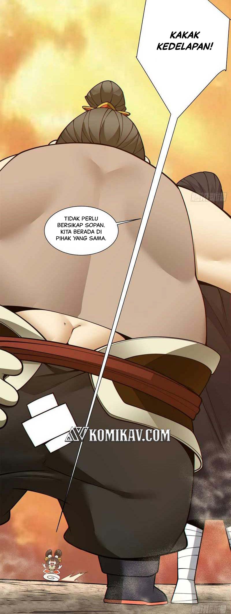 My Disciples Are All Big Villains Chapter 162 page 23