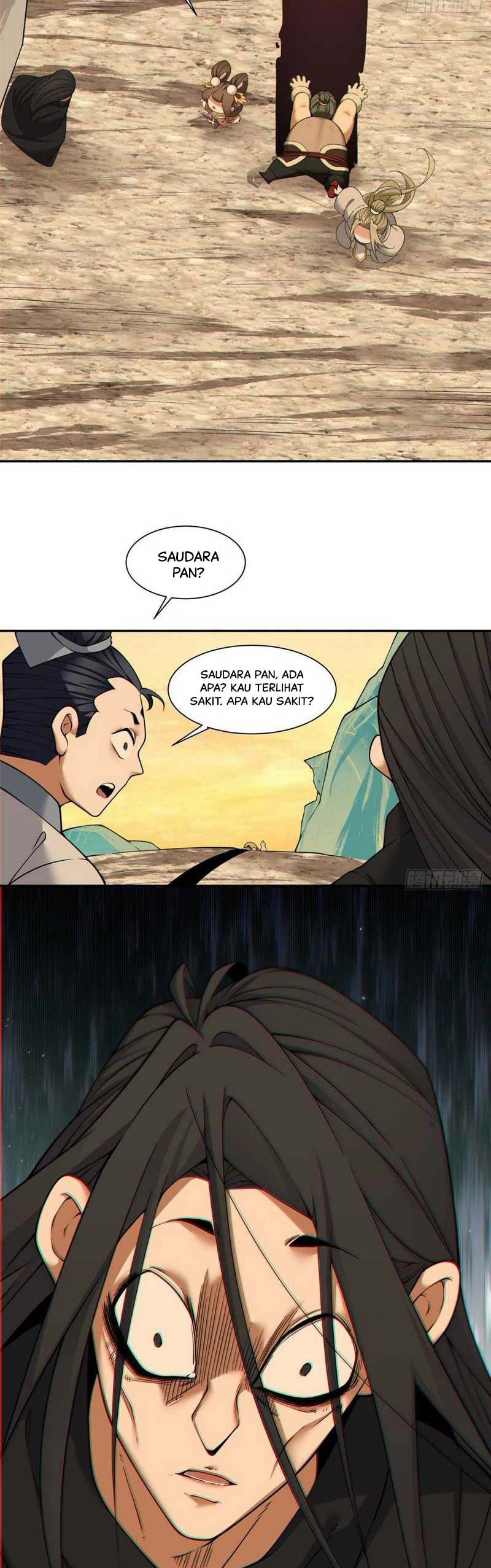 My Disciples Are All Big Villains Chapter 163 page 3