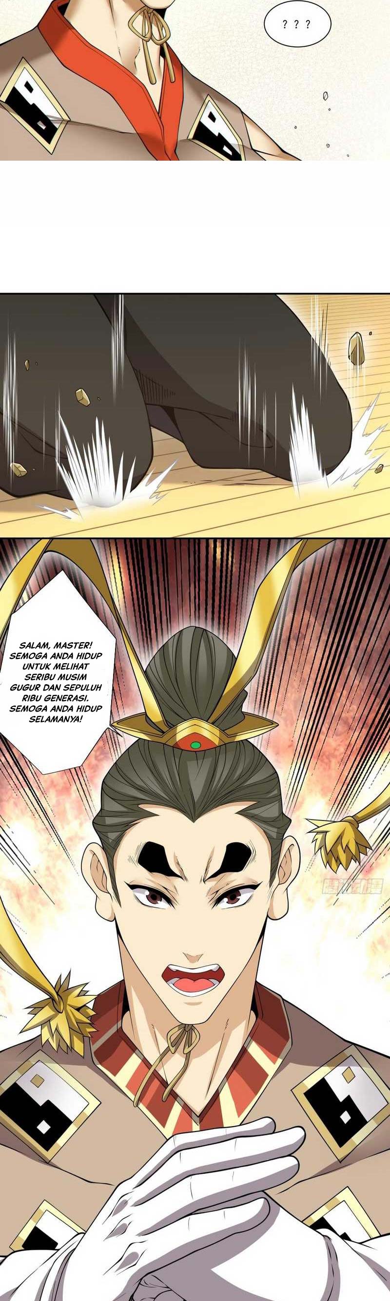 My Disciples Are All Big Villains Chapter 166 page 12