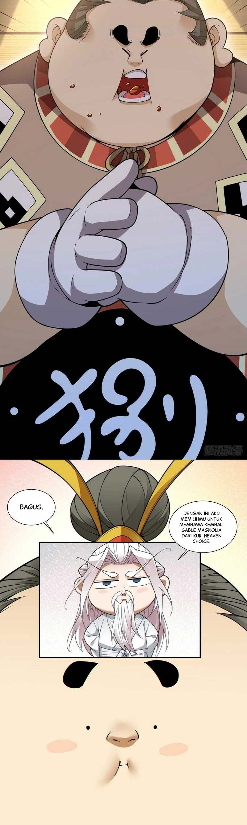 My Disciples Are All Big Villains Chapter 166 page 14