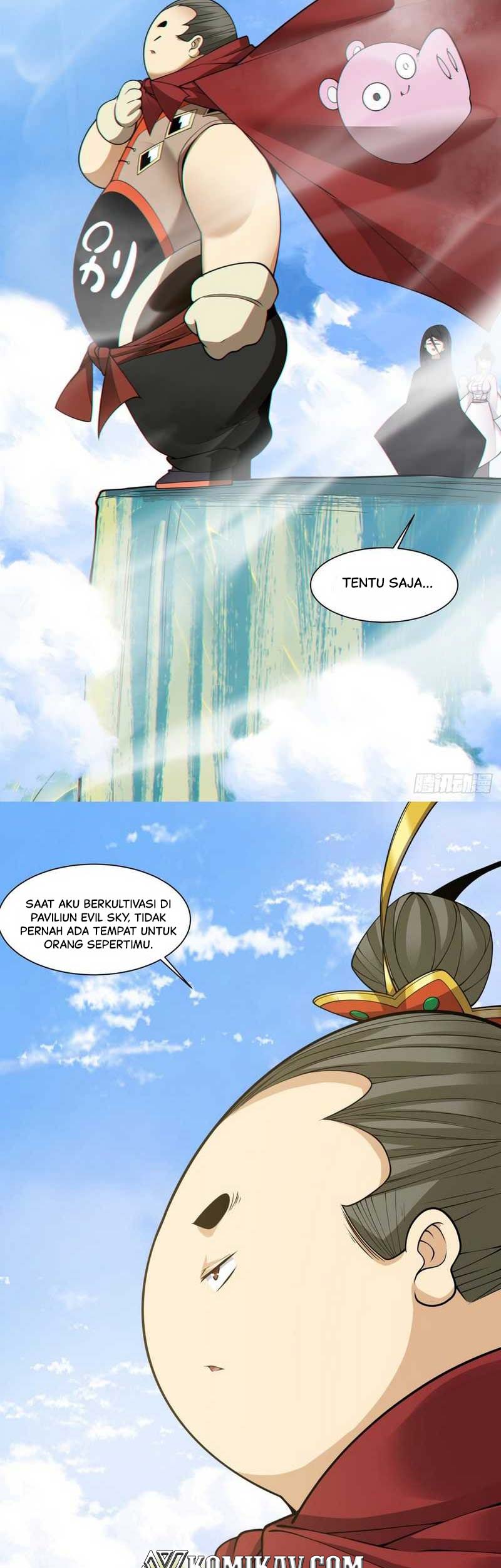 My Disciples Are All Big Villains Chapter 166 page 19