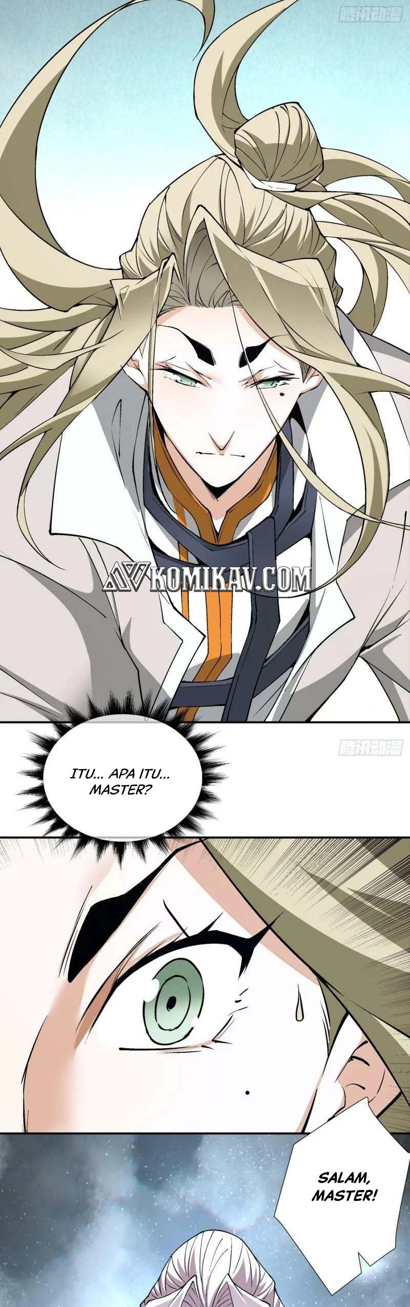 My Disciples Are All Big Villains Chapter 17 page 3