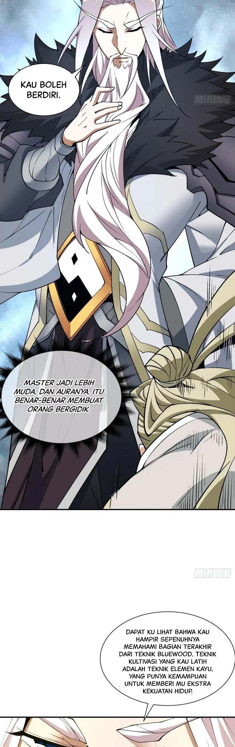 My Disciples Are All Big Villains Chapter 17 page 4