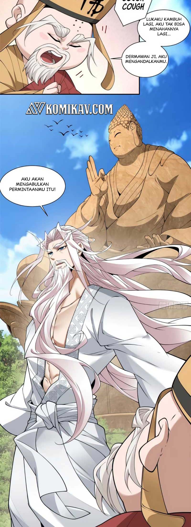 My Disciples Are All Big Villains Chapter 170 page 5