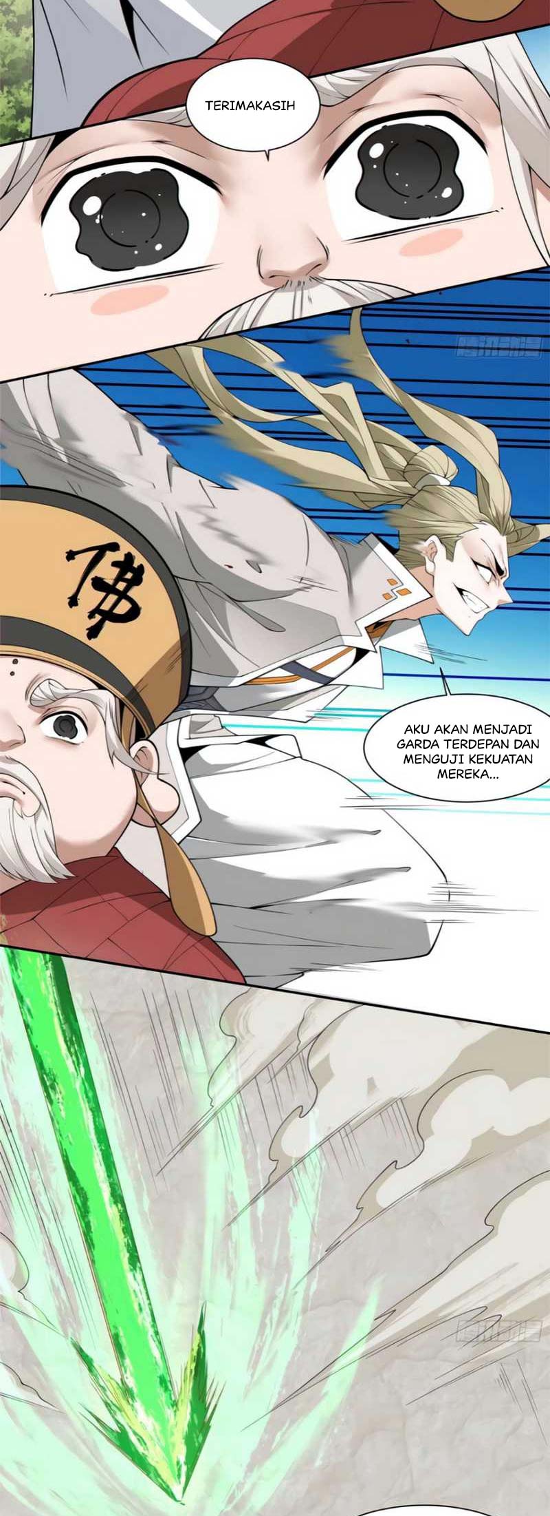 My Disciples Are All Big Villains Chapter 170 page 6