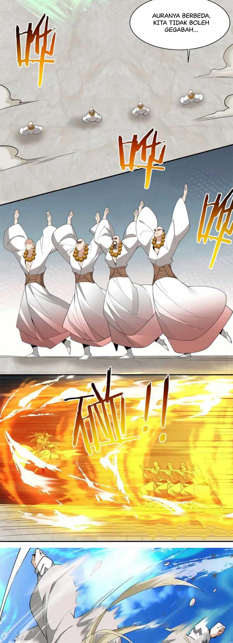 My Disciples Are All Big Villains Chapter 170 page 7