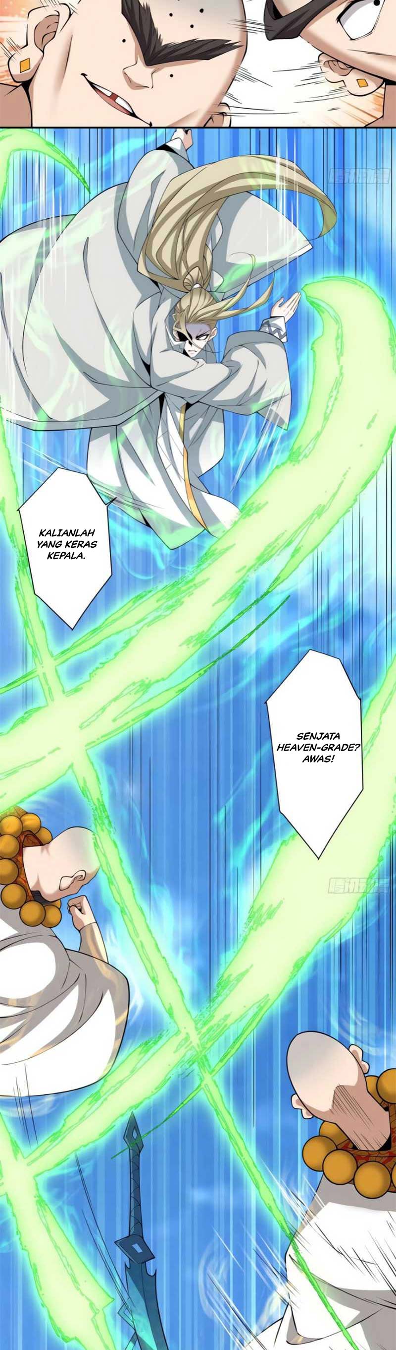 My Disciples Are All Big Villains Chapter 170 page 11