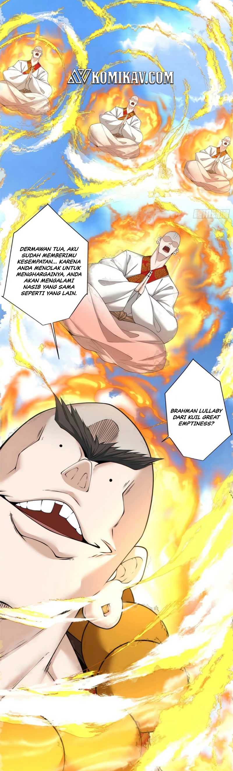 My Disciples Are All Big Villains Chapter 170 page 19