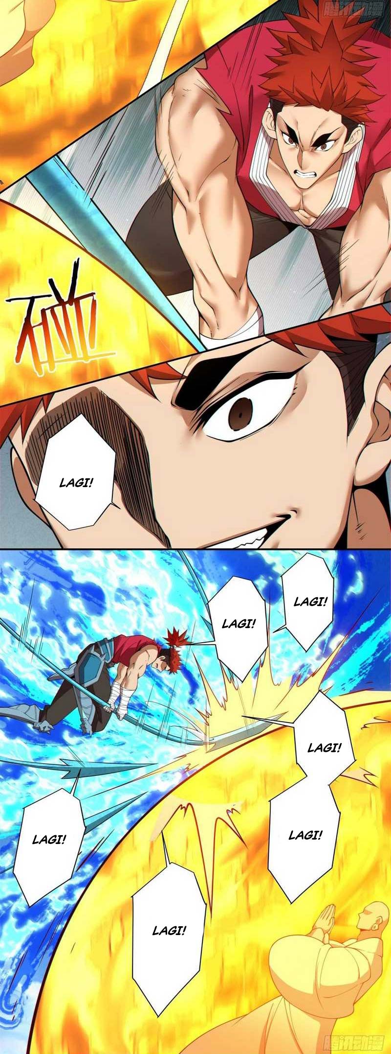 My Disciples Are All Big Villains Chapter 171 page 7