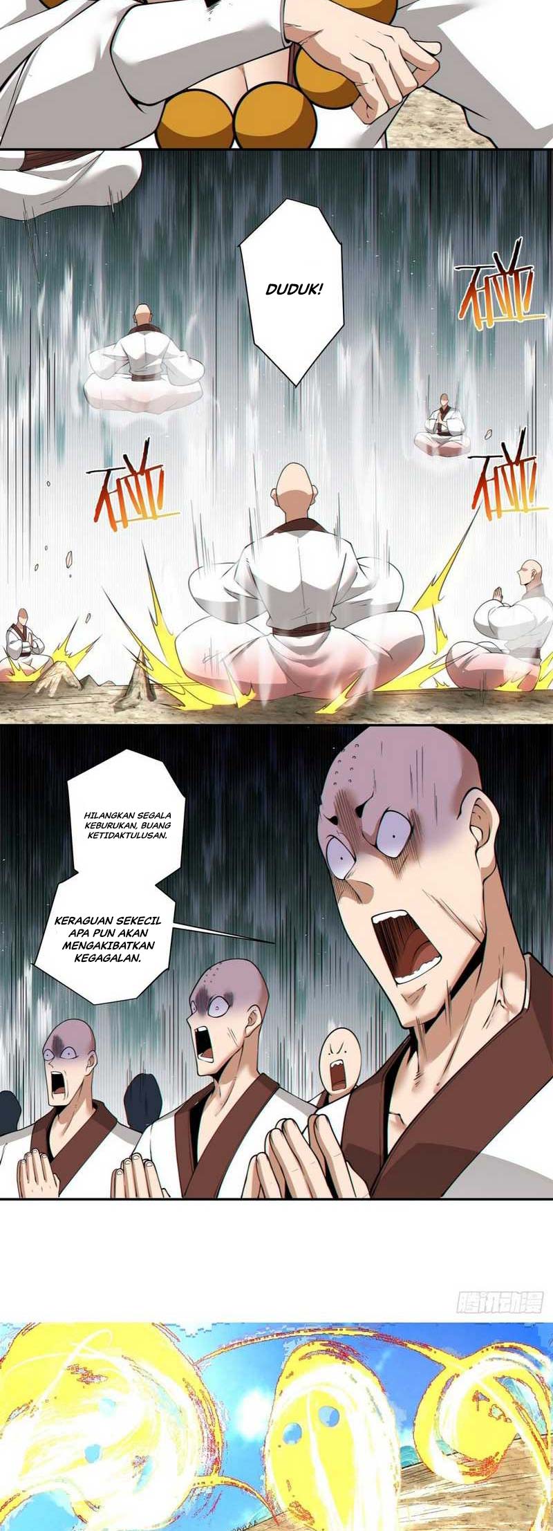 My Disciples Are All Big Villains Chapter 171 page 13