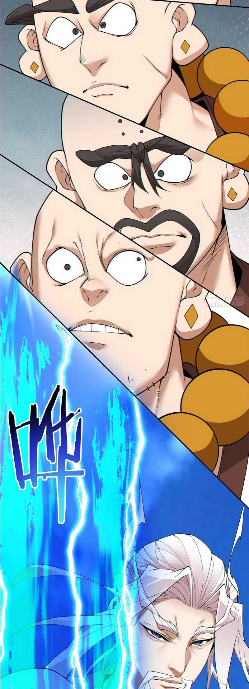My Disciples Are All Big Villains Chapter 171 page 17