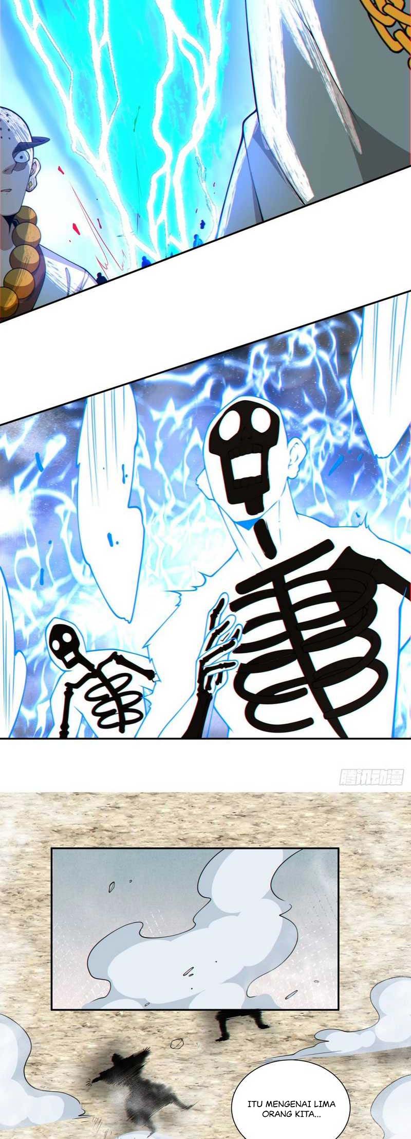 My Disciples Are All Big Villains Chapter 171 page 19