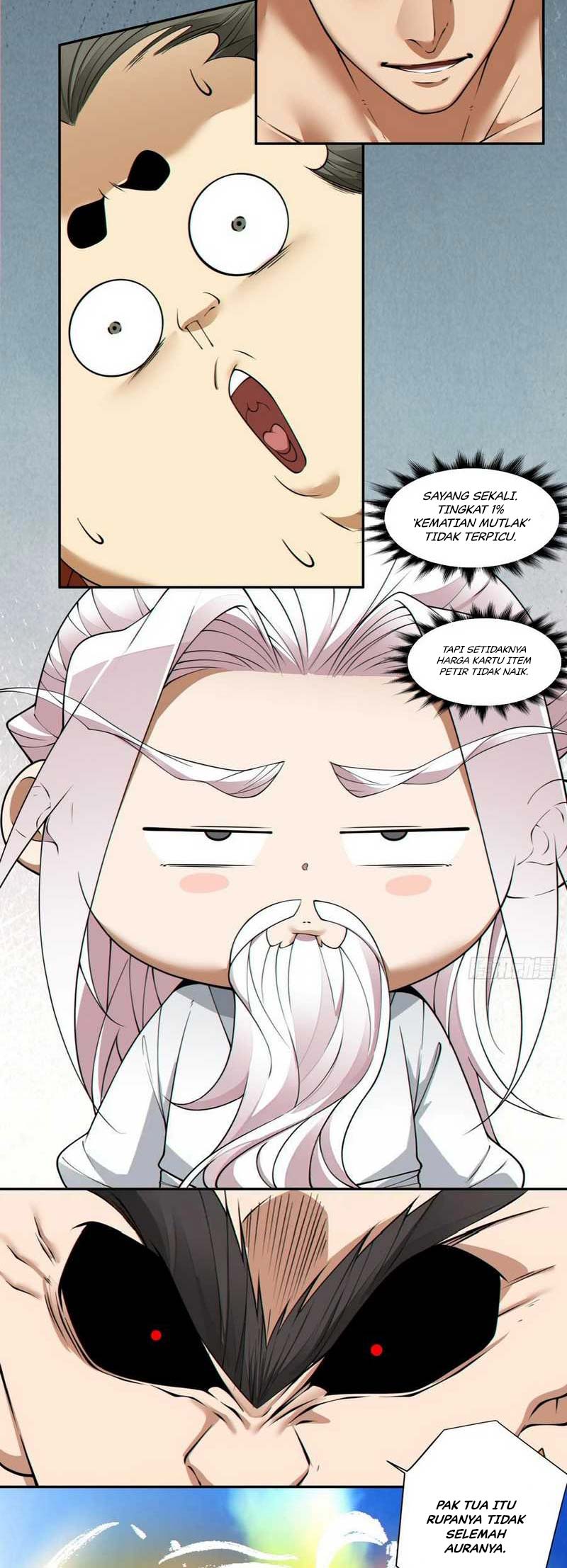 My Disciples Are All Big Villains Chapter 171 page 21