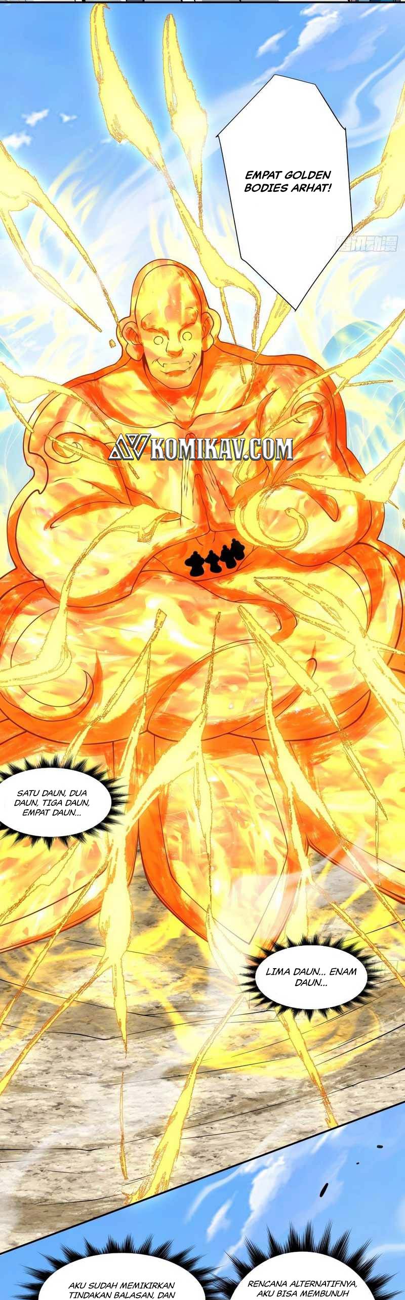 My Disciples Are All Big Villains Chapter 171 page 23
