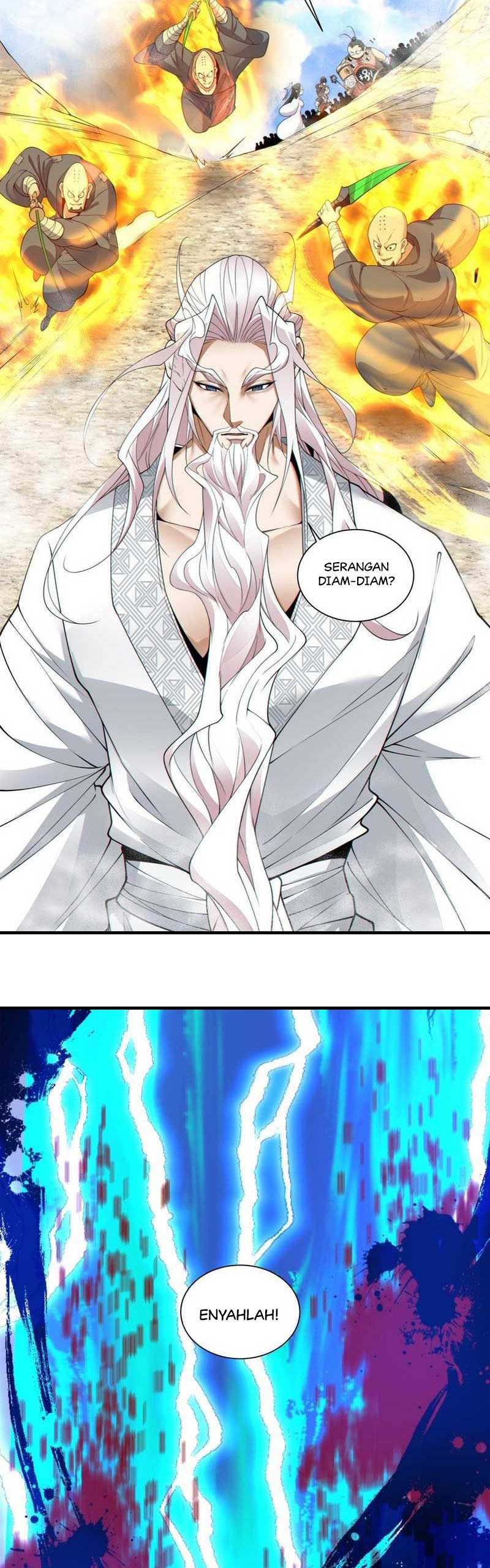 My Disciples Are All Big Villains Chapter 171 page 27