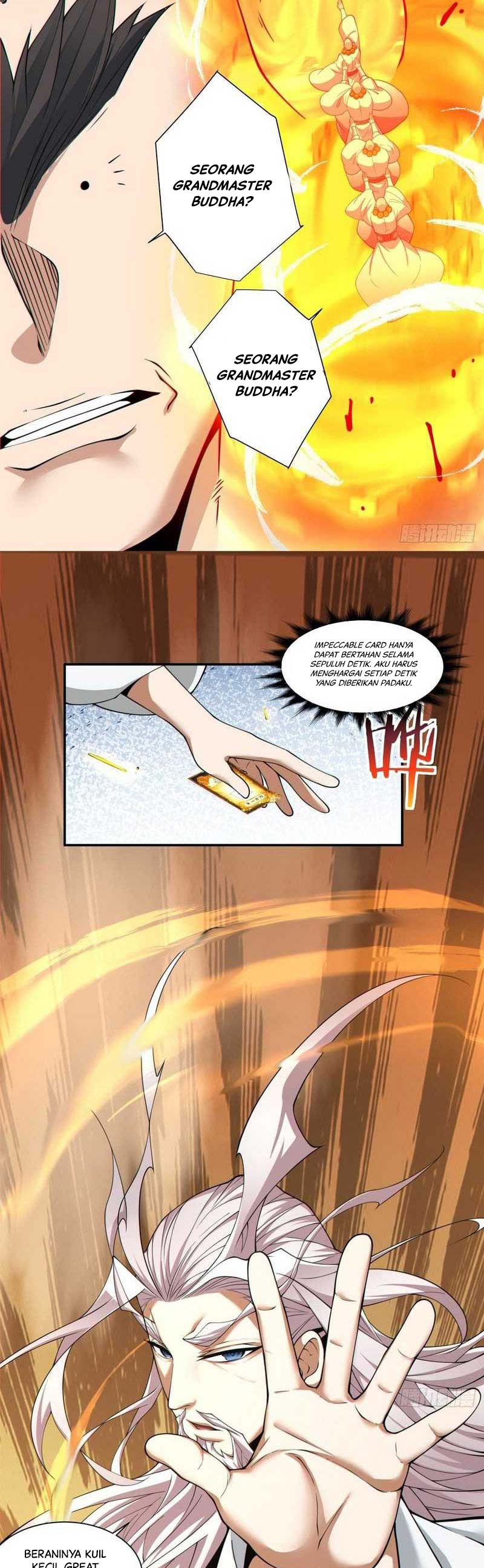 My Disciples Are All Big Villains Chapter 172 page 4