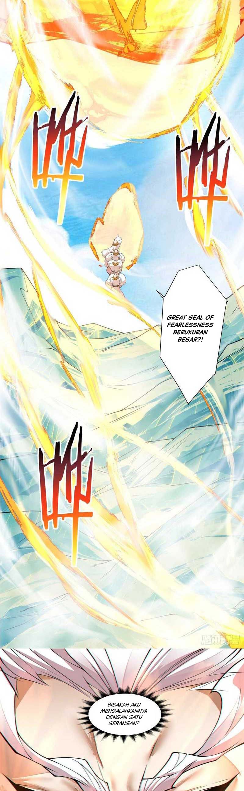 My Disciples Are All Big Villains Chapter 172 page 6