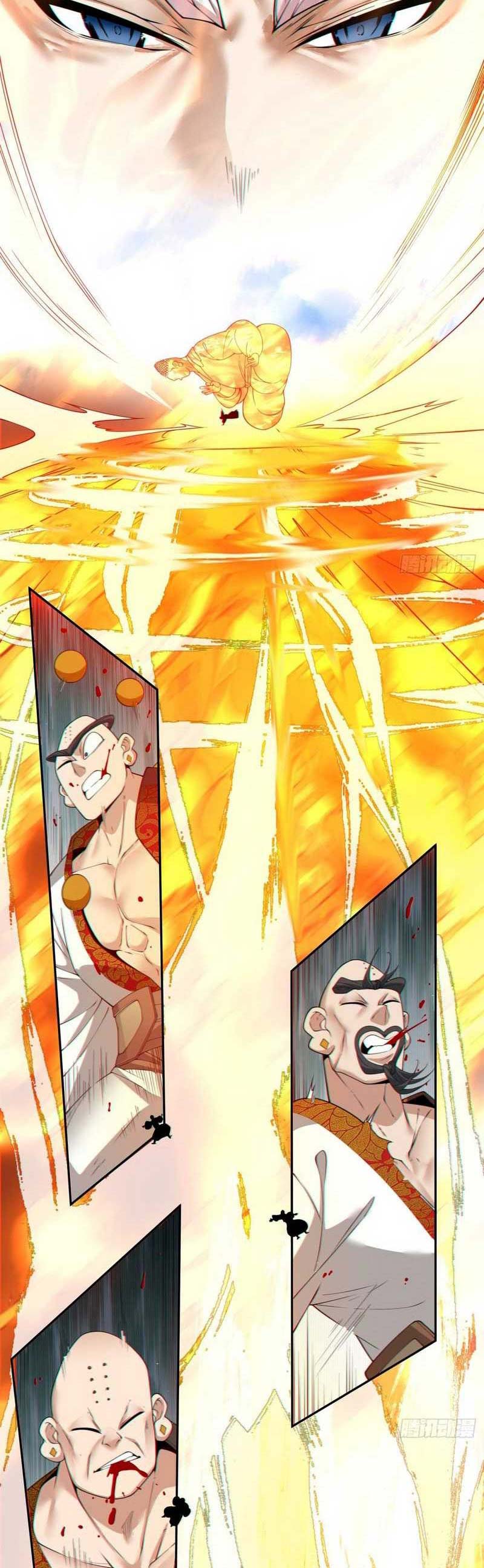 My Disciples Are All Big Villains Chapter 172 page 7