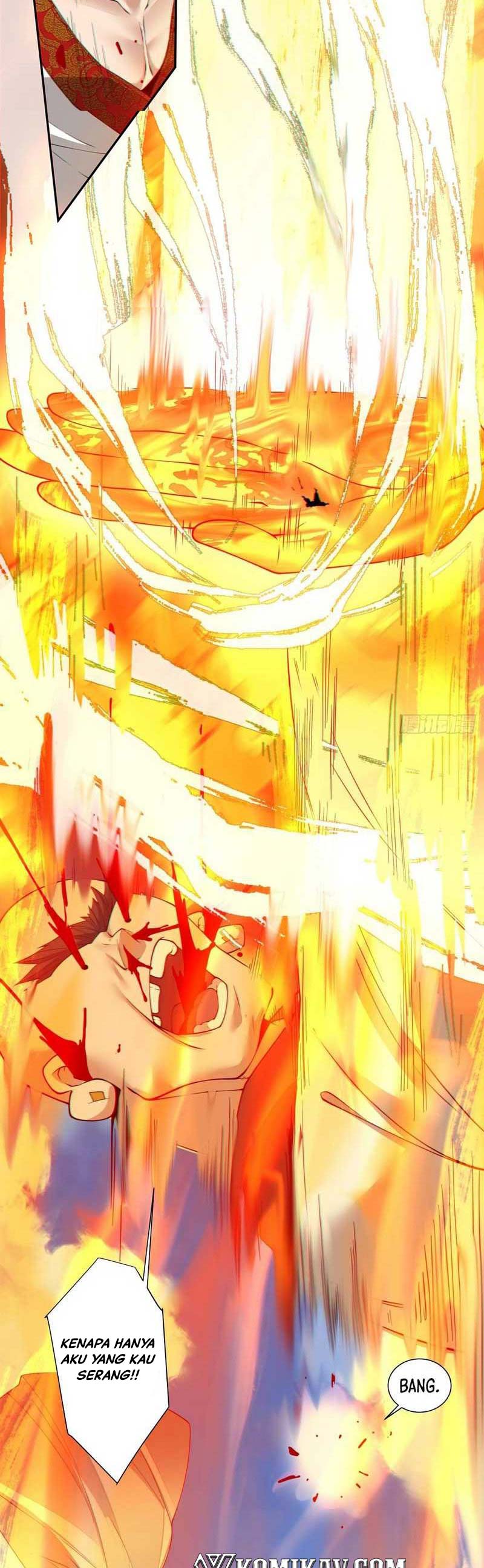 My Disciples Are All Big Villains Chapter 172 page 8