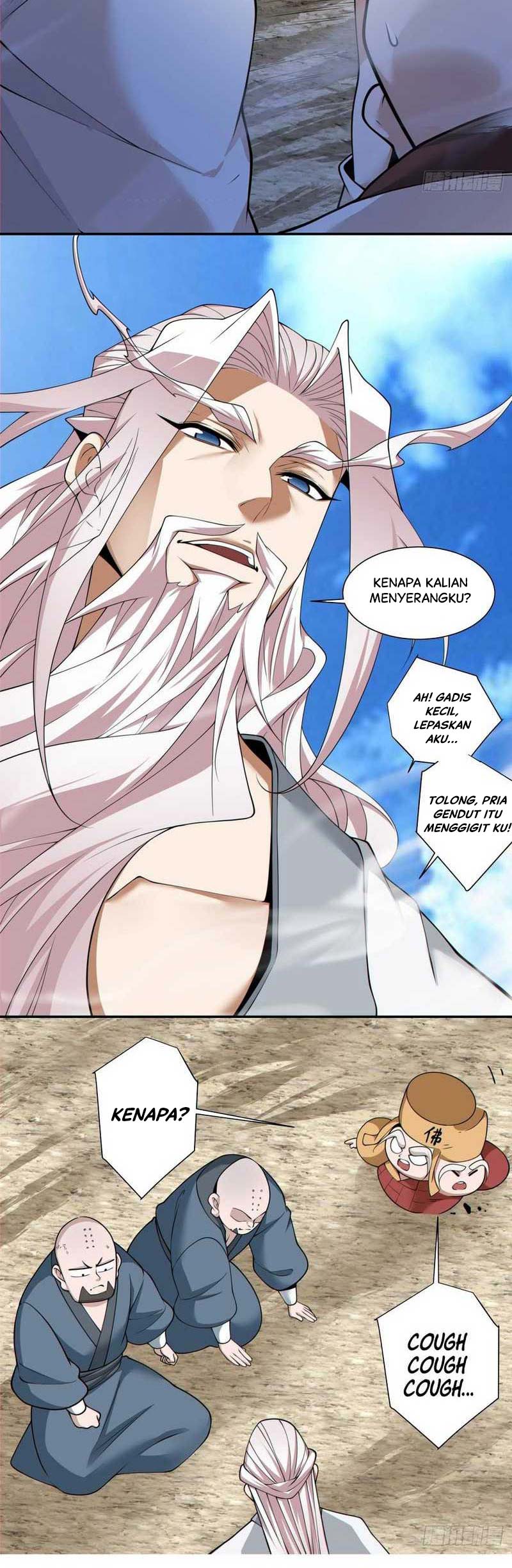 My Disciples Are All Big Villains Chapter 172 page 16