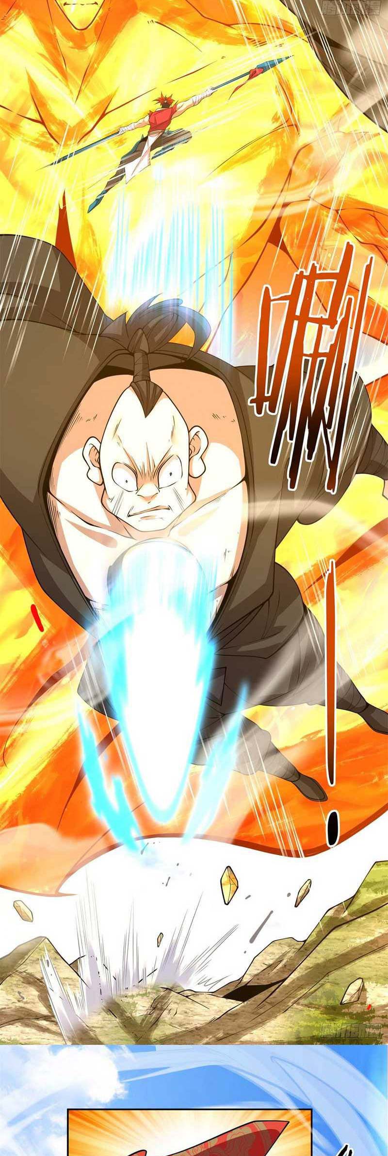 My Disciples Are All Big Villains Chapter 185 page 13