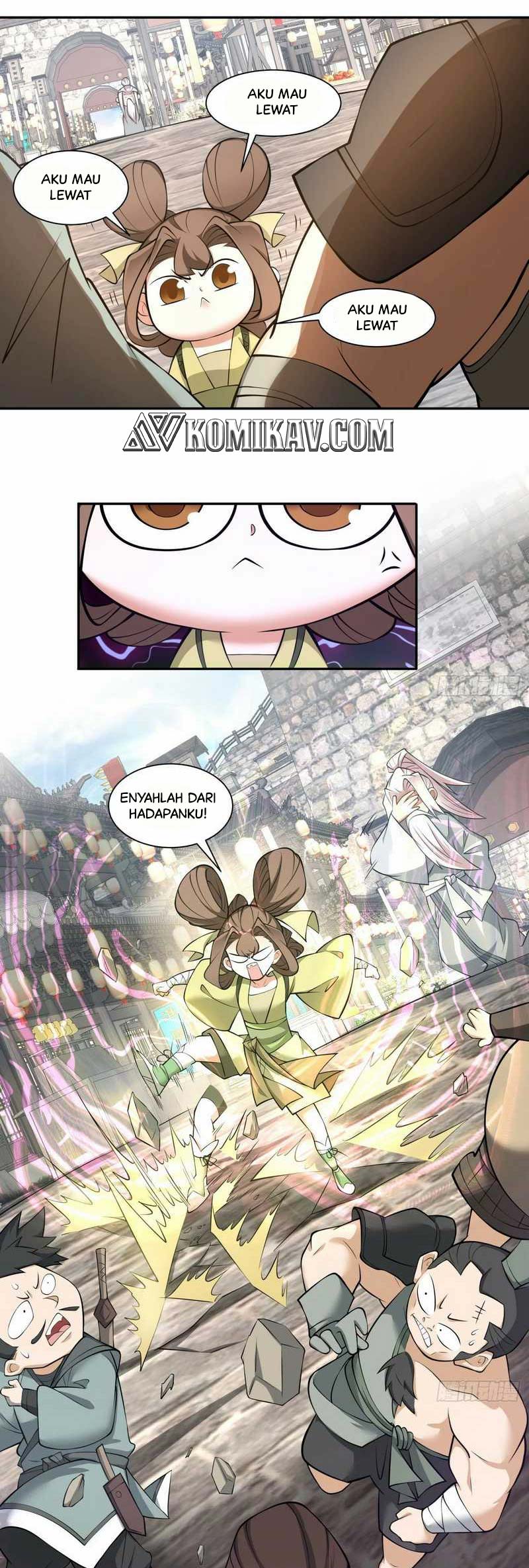 My Disciples Are All Big Villains Chapter 19 page 6