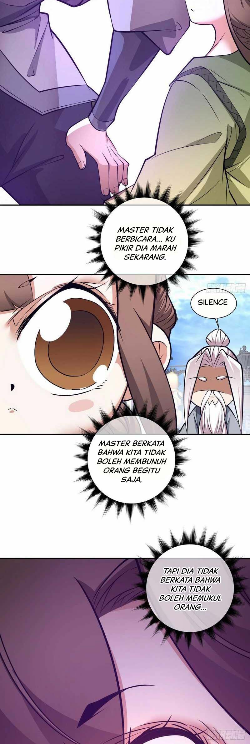 My Disciples Are All Big Villains Chapter 19 page 15