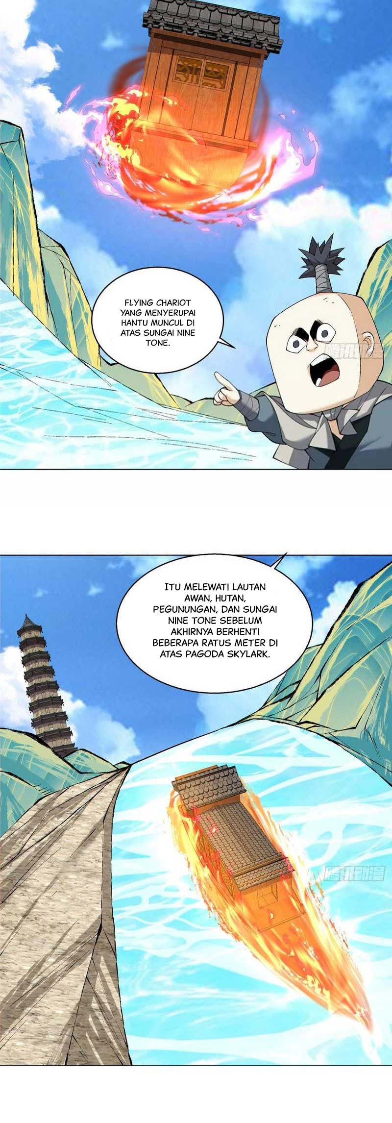 My Disciples Are All Big Villains Chapter 192 page 4