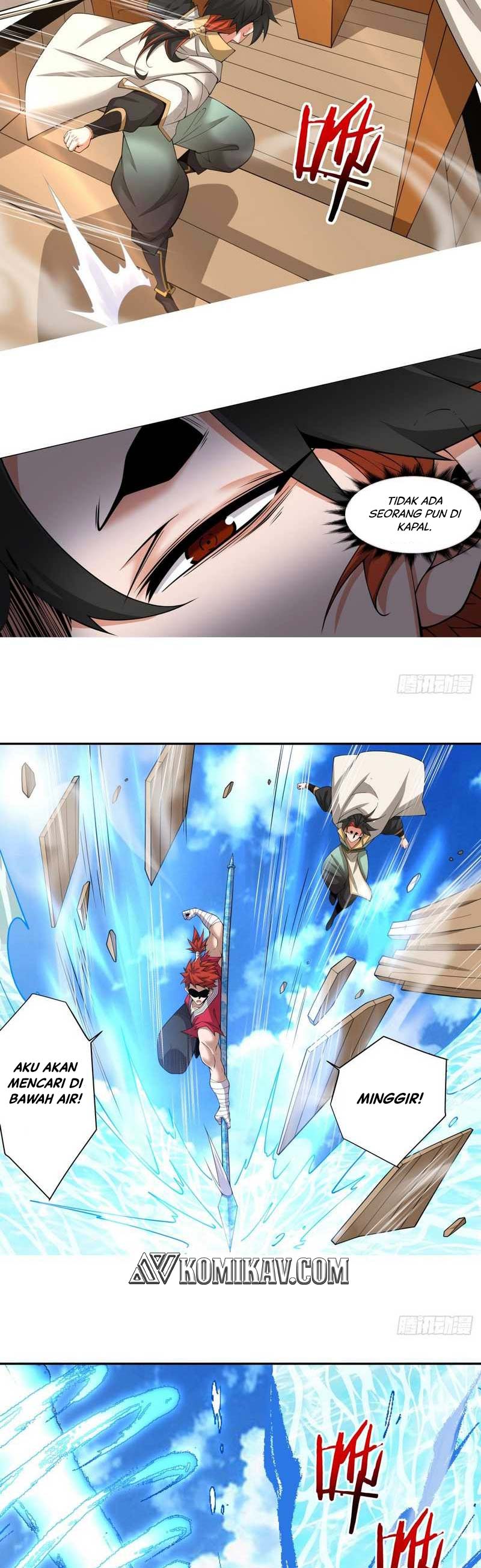 My Disciples Are All Big Villains Chapter 192 page 11