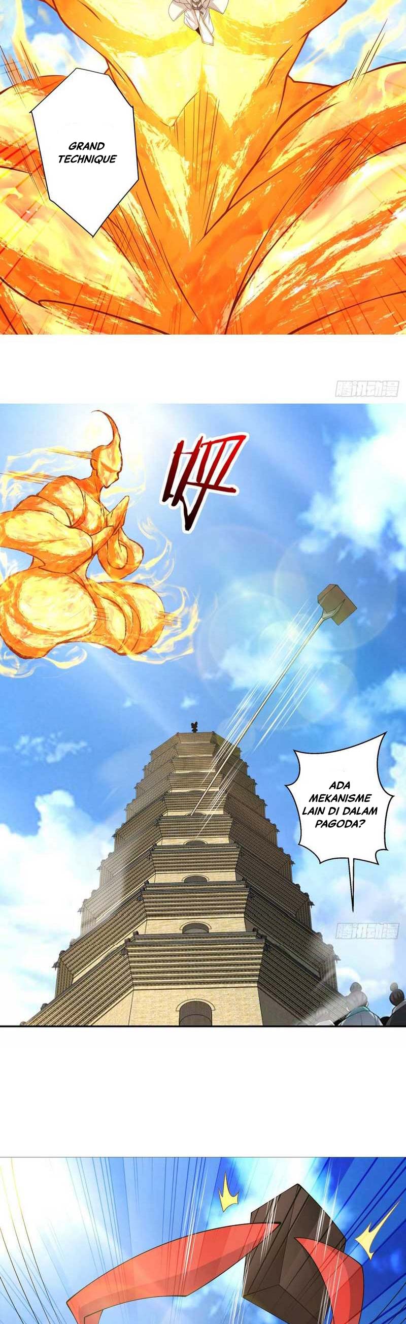 My Disciples Are All Big Villains Chapter 192 page 14
