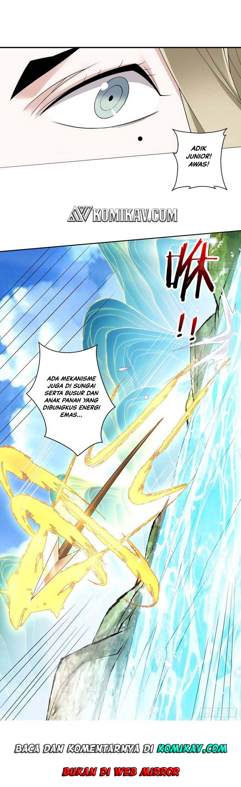 My Disciples Are All Big Villains Chapter 192 page 16
