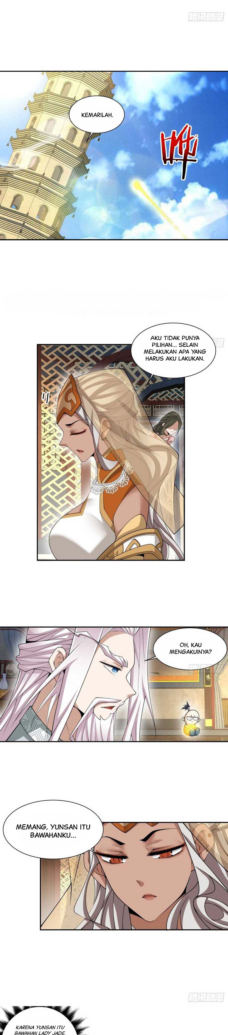 My Disciples Are All Big Villains Chapter 197 page 5