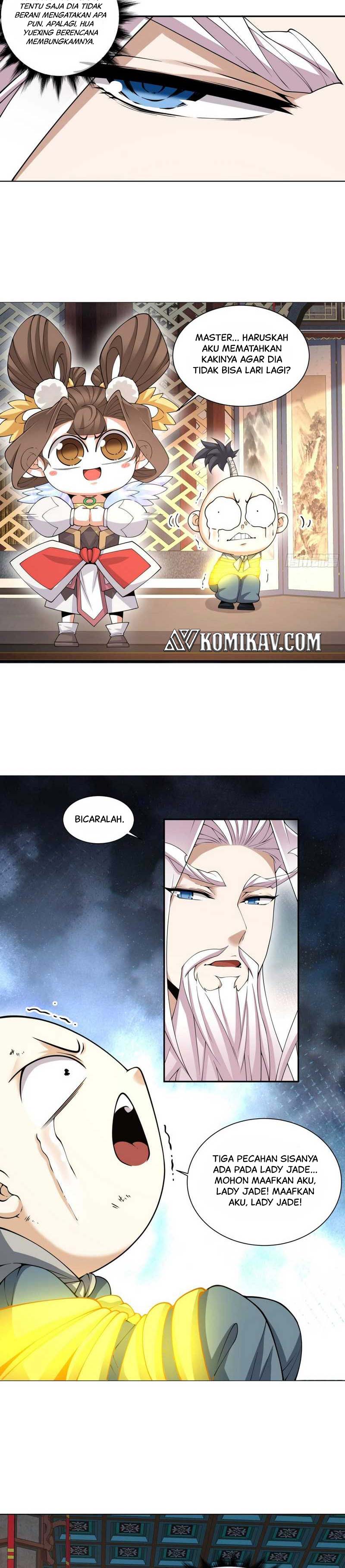 My Disciples Are All Big Villains Chapter 197 page 6