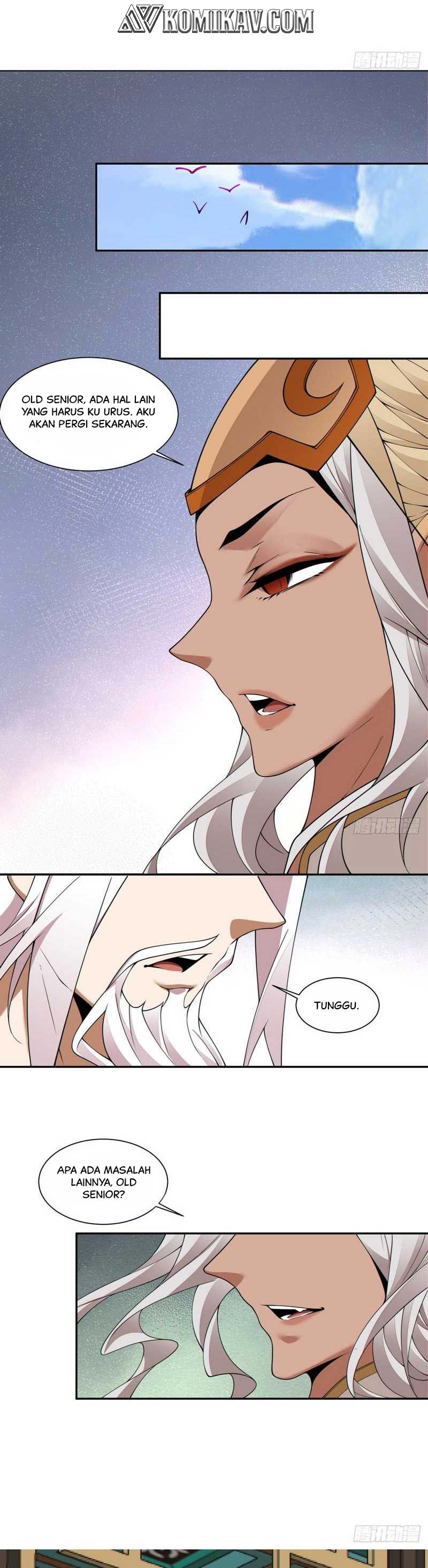 My Disciples Are All Big Villains Chapter 197 page 17