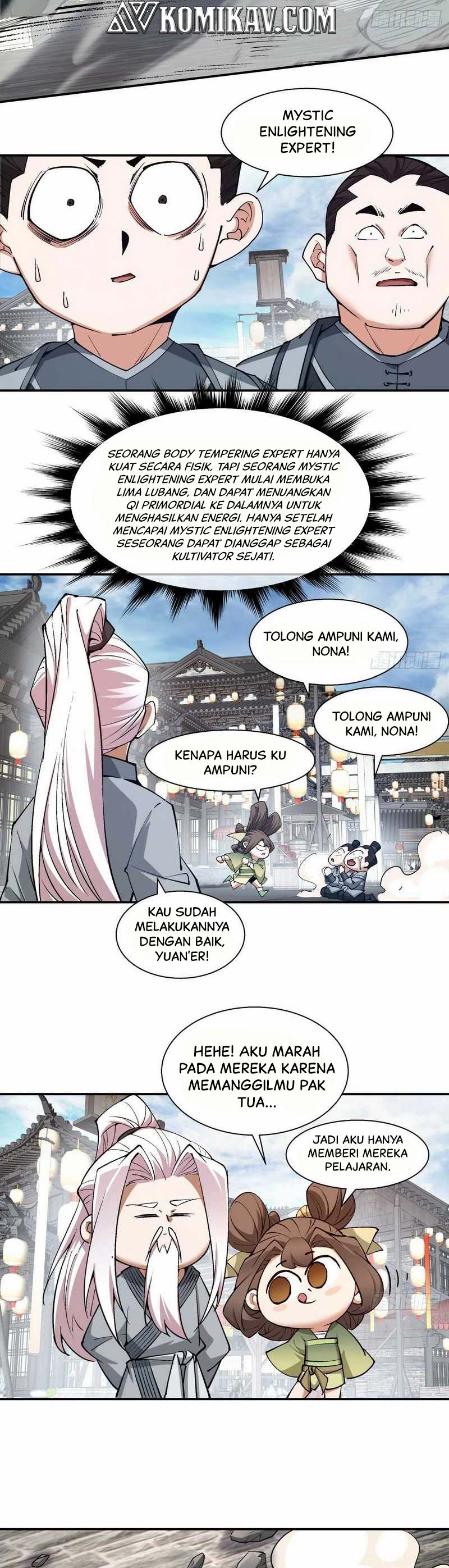 My Disciples Are All Big Villains Chapter 20 page 3