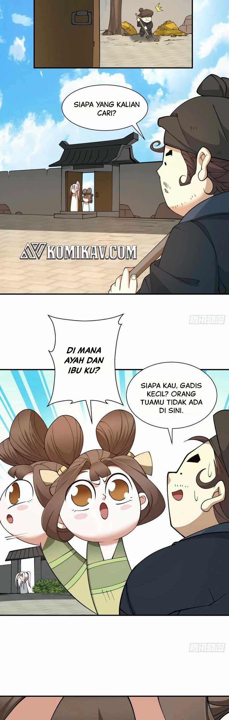 My Disciples Are All Big Villains Chapter 20 page 11