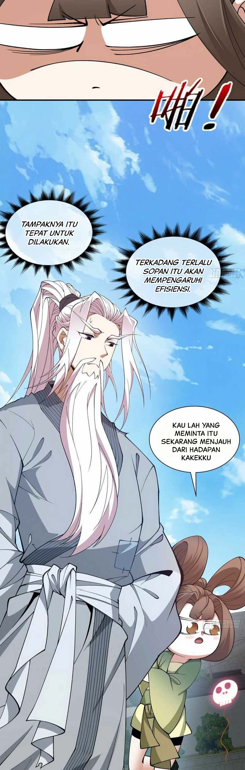 My Disciples Are All Big Villains Chapter 20 page 12