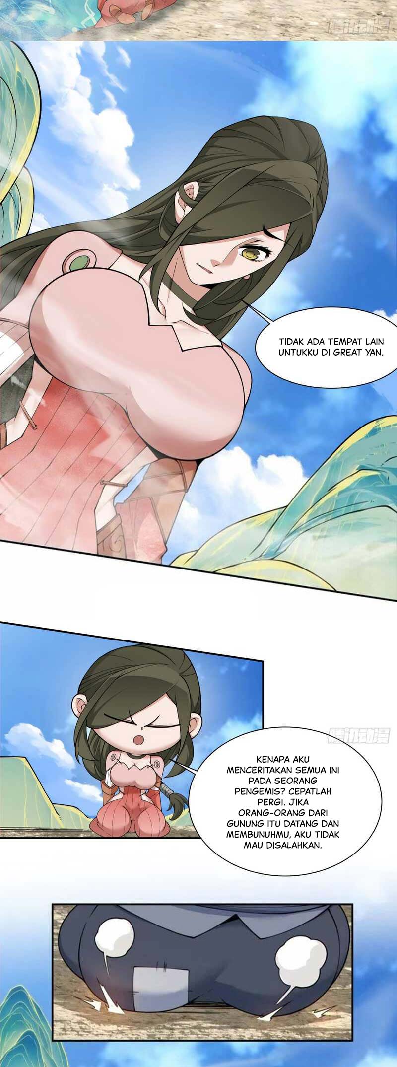 My Disciples Are All Big Villains Chapter 202 page 5