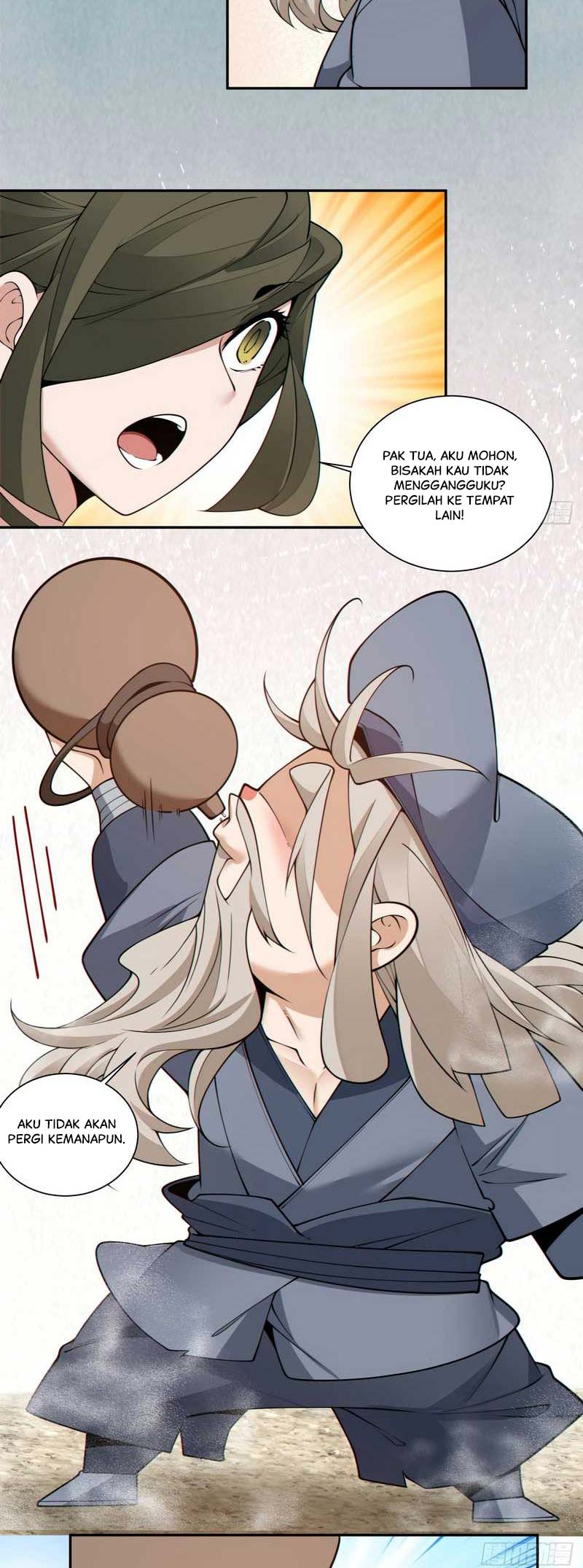 My Disciples Are All Big Villains Chapter 202 page 9