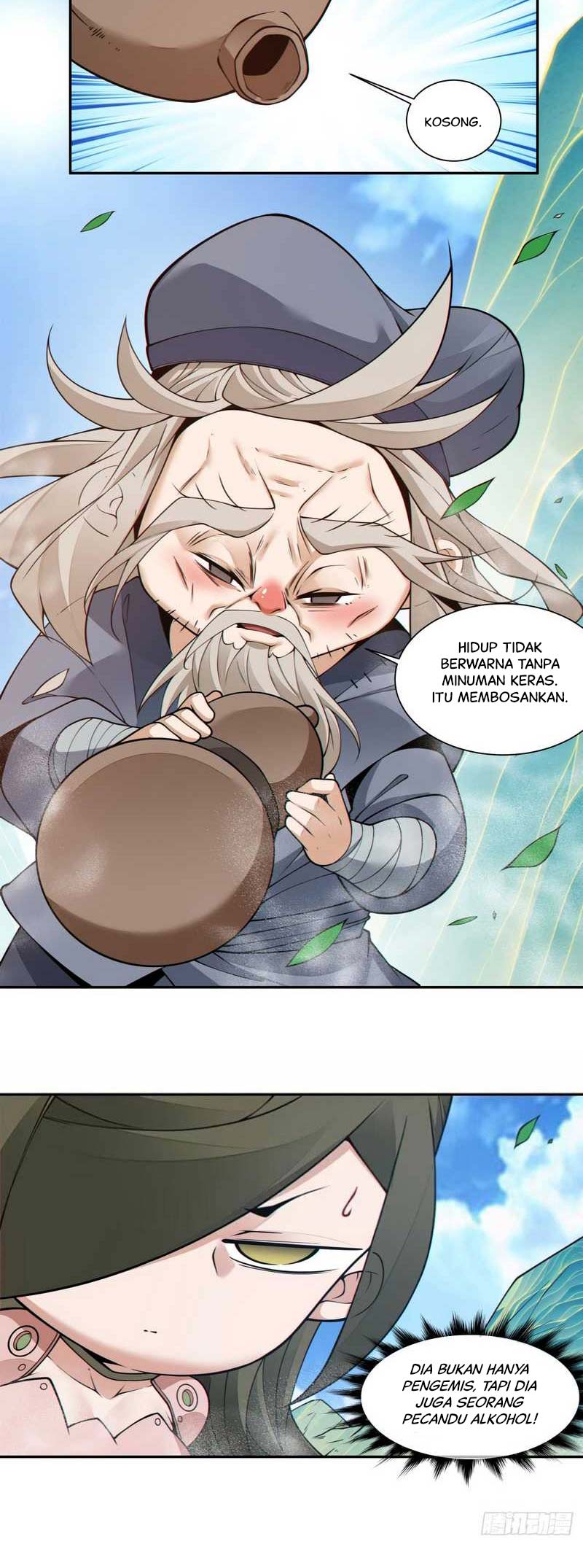 My Disciples Are All Big Villains Chapter 202 page 10