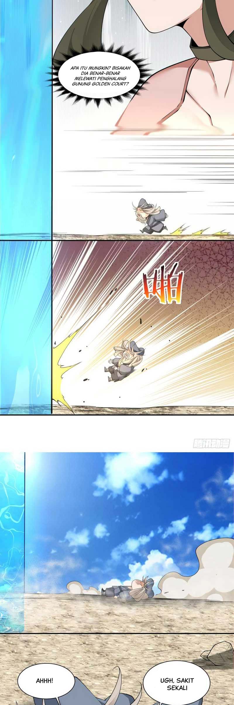 My Disciples Are All Big Villains Chapter 202 page 13