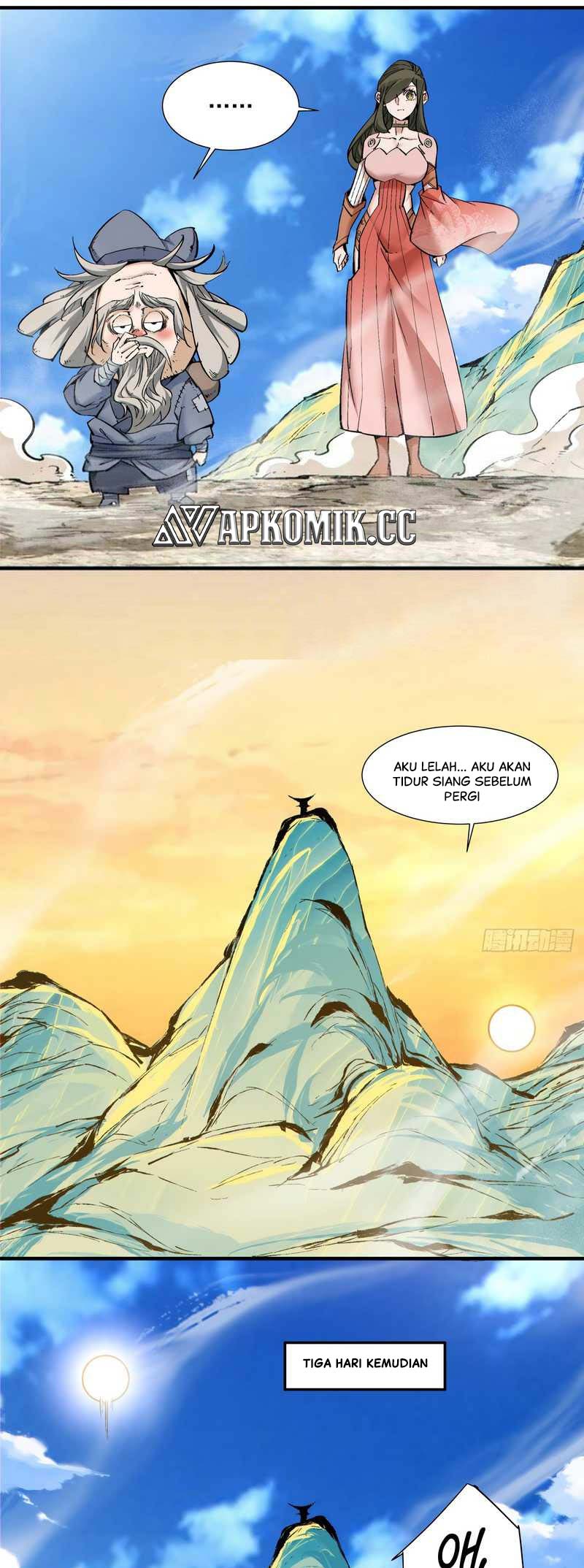 My Disciples Are All Big Villains Chapter 202 page 19