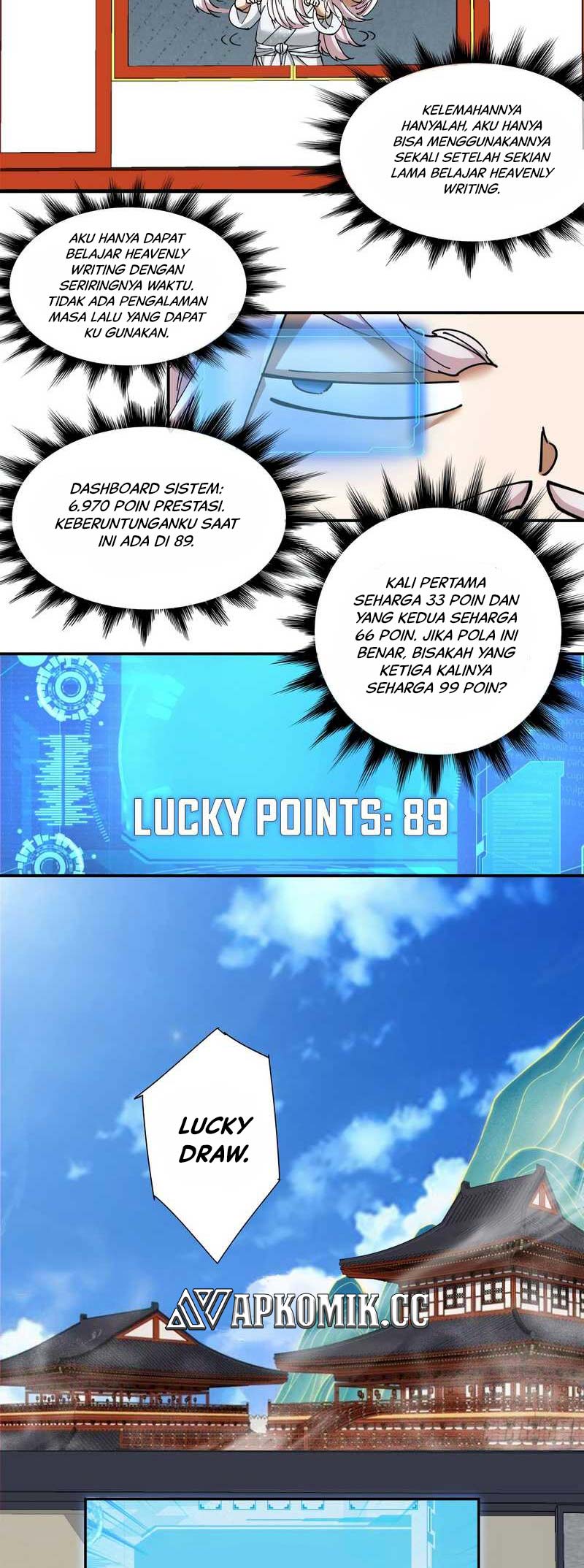 My Disciples Are All Big Villains Chapter 202 page 21