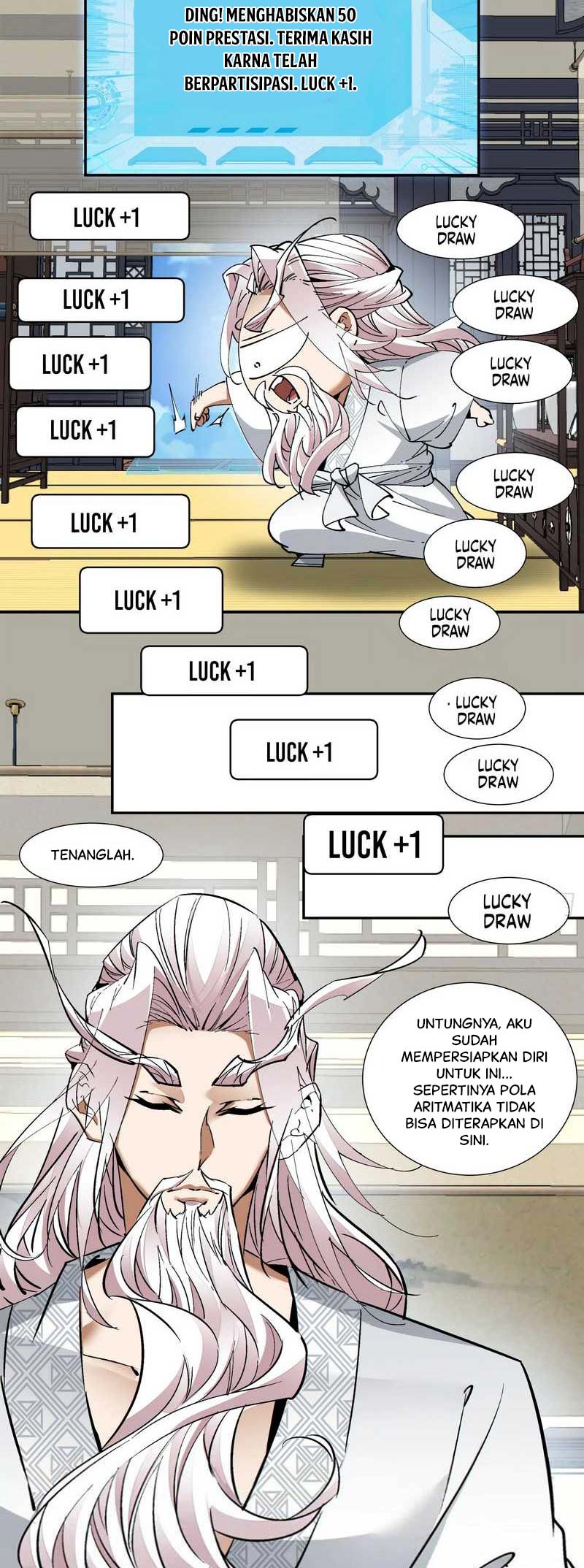 My Disciples Are All Big Villains Chapter 202 page 22